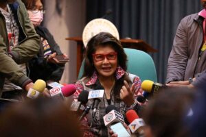 Sen. Maria Imelda Josefa “Imee” Marcos PHOTO BY: RENE H. DILAN