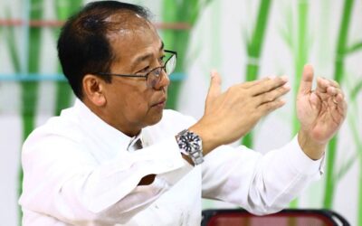 Presidential Peace Adviser Carlito Galvez Jr.