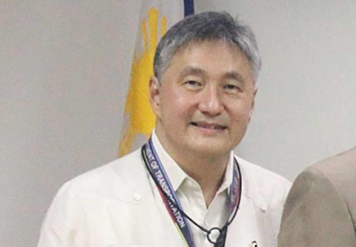 Transportation Undersecretary Roberto Lim. File Photo