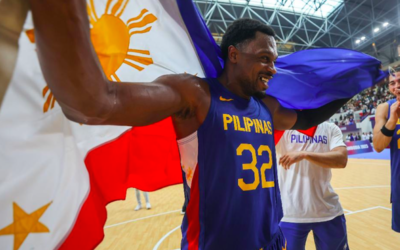 Justin Brownlee Cleared to Play for Gilas Pilipinas in FIBA Asia Cup 2025 Qualifiers CLEARED Naturalized Filipino Justin Brownlee has been cleared to play for Gilas Pilipinas in the first window of the FIBA Asia Cup 2025 Qualifiers this February, according to the Samahang Basketbol ng Pilipinas on Saturday, Feb. 3, 2024, about four months after testing positive for Carboxy-THC, a prohibited substance by the World Anti-Doping Agency (WADA) that is linked to cannabis use. THE MANILA TIMES FILE PHOTO/RIO DELUVIO
