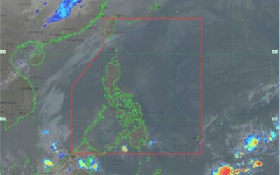 PHOTO FROM DOST PAGASA