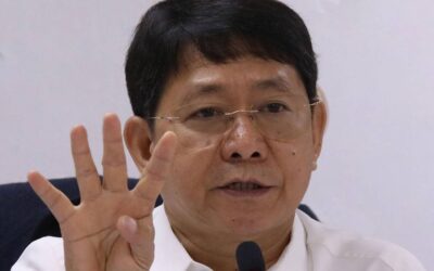 NATIONAL Security Adviser Eduardo Año. File Photo