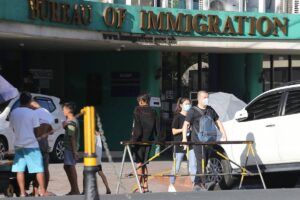 Bureau of Immigration