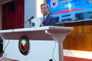 Albay 2nd District Rep. Jose Maria Clemente ‘Joey’ Salceda. CONTRIBUTED PHOTO