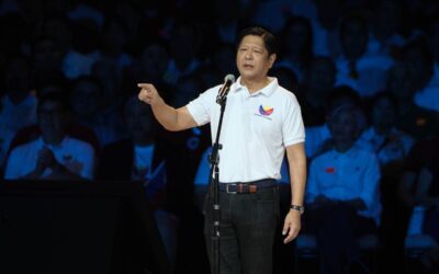 President Ferdinand Marcos Jr. PHOTO BY J. GERARD SEGUIA
