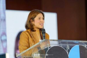 Budget Secretary Amenah Pangandaman. Photo from DBM
