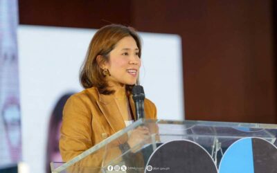Budget Secretary Amenah Pangandaman. Photo from DBM