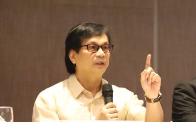 Interior Secretary Benhur Abalos Jr. File Photo