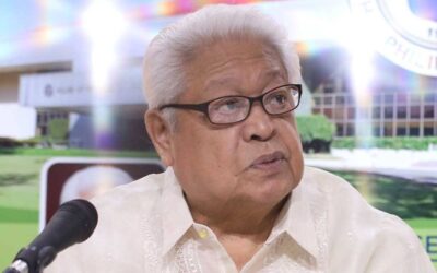 Albay 1st District Rep. Edcel Lagman. File Photo