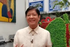 President Ferdinand Marcos Jr.