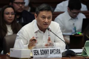Sen. Juan Edgardo “Sonny” Angara
