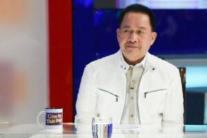 Pastor Apollo Quiboloy. File Photo