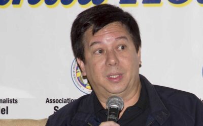 Mayor Alfred Romualdez. File Photo