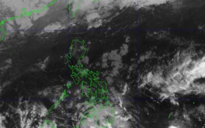 Weather Update: ‘Amihan’ Brings Cloudy Skies and Rain in Parts of the Philippines 300652