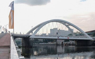 The Binondo-Intramuros Bridge