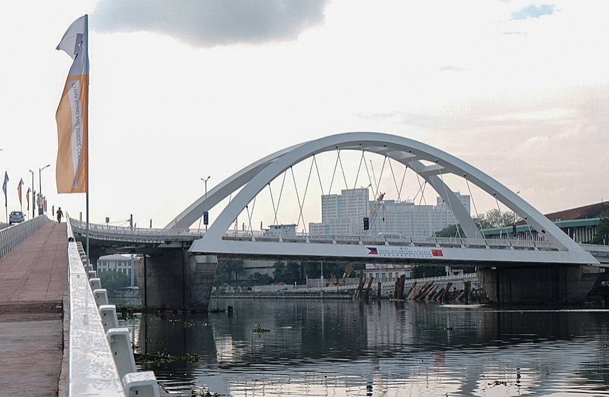 The Binondo-Intramuros Bridge