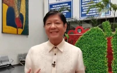 President Marcos Joins Muslim Community in Observing Isra Wal Mi’raj President Ferdinand Marcos Jr.
