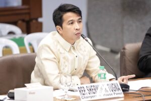 Bocaue Vice Mayor Sherwin Tugna. FILE PHOTO