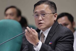 Sen. Christopher “Bong” Go. (Joseph B. Vidal / Senate Social Media Unit)