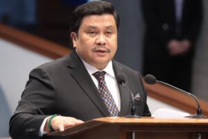 Sen.Jose ‘Jinggoy’ Estrada. CONTRIBUTED PHOTO