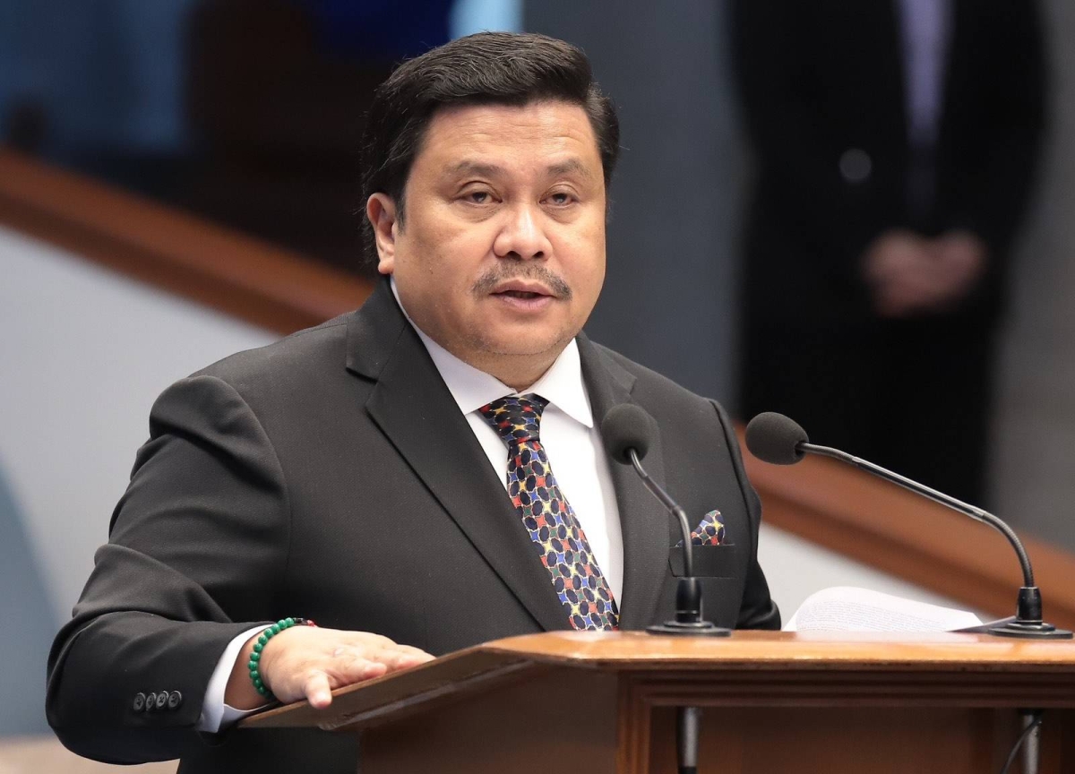 Sen.Jose ‘Jinggoy’ Estrada. CONTRIBUTED PHOTO
