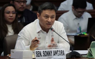 Sen. Juan Edgardo “Sonny” Angara