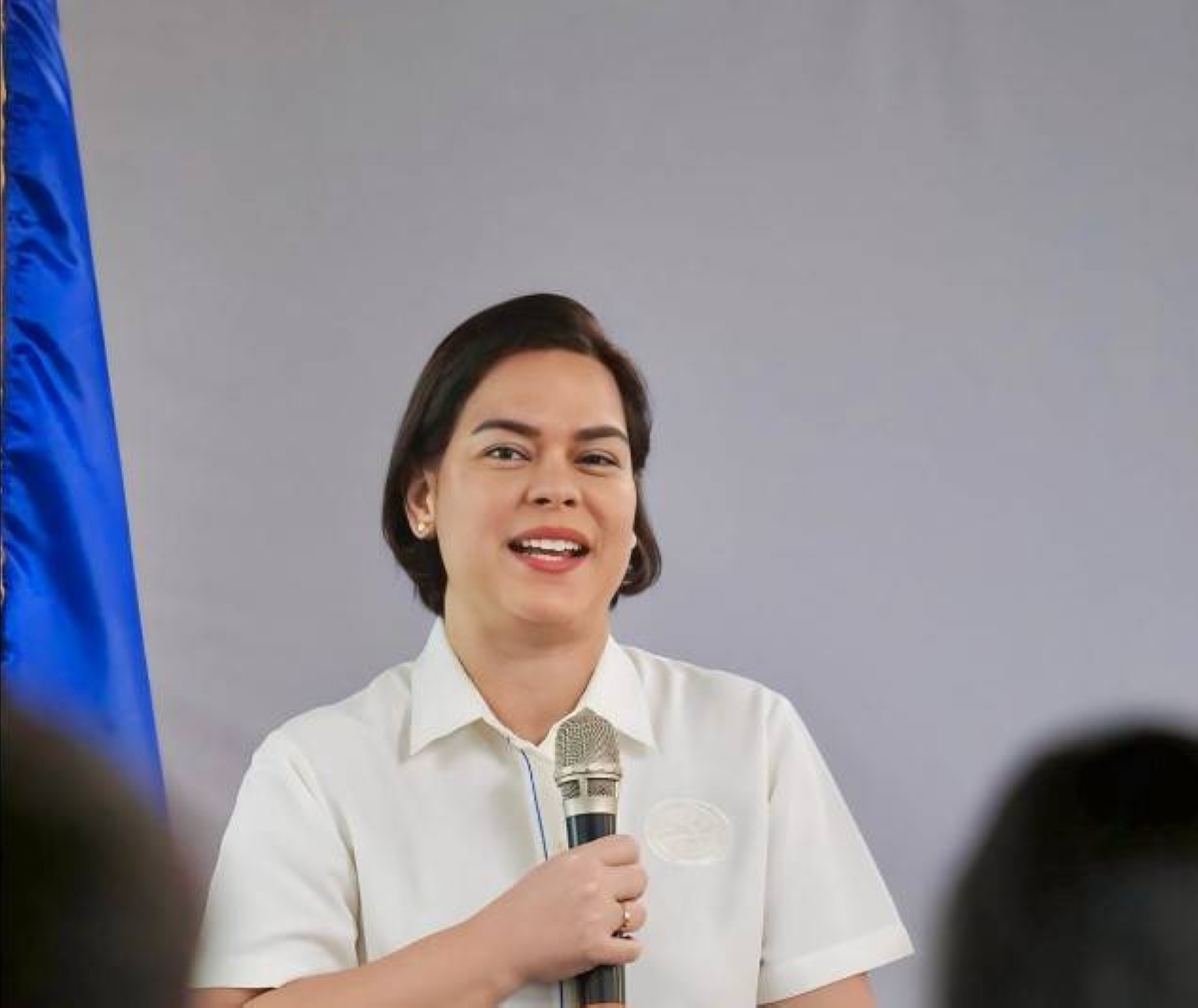 PHOTO FROM INDAY SARA OFFICIAL FB PAGE