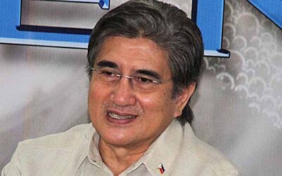 FORMER senator Gregorio “Gringo” Honasan. TMT FILE PHOTO