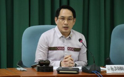 LANAO del Sur 1st District Rep. Zia Alonto Adiong.
Source: https://www.congress.gov.ph/