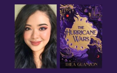 The Importance of Representation in Literature Thea Guanzon, author of the bestselling fantasy novel, ‘The Hurricane Wars.’ CONTRIBUTED PHOTO
