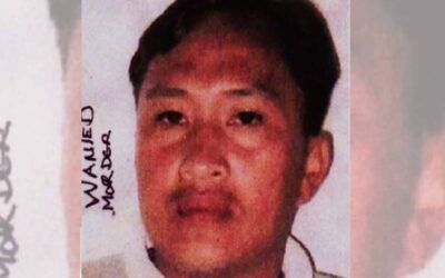 Mastermind Behind Marawi Bombing Killed in Clash with Government Troops Kadapi Mimbesa alias Engineer. CONTRIBUTED PHOTOS