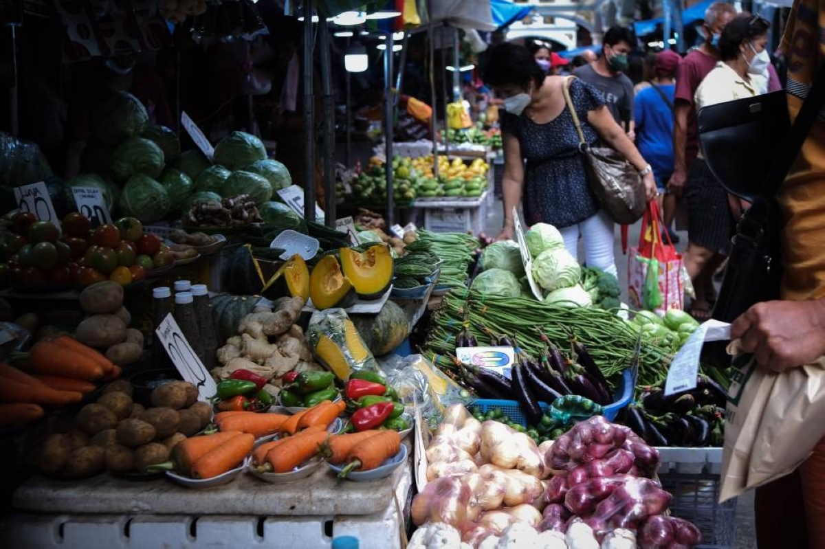 Public market