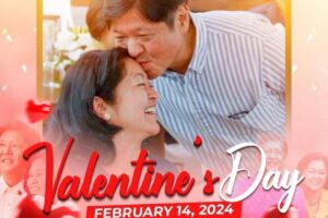 Marcos and his wife