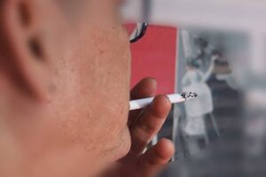 cigarette