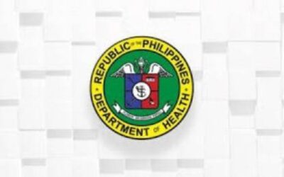 Decrease in Influenza-like Illnesses in January DOH Logo