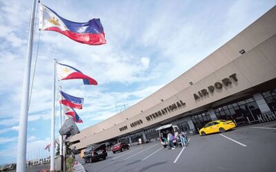 SMC Group Secures Contract for NAIA Rehabilitation Ninoy Aquino International Airport (NAIA). File Photo