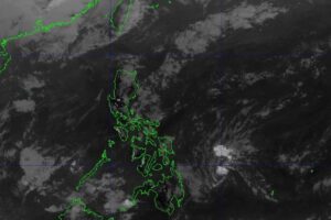 PHOTO BY DOST PAGASA