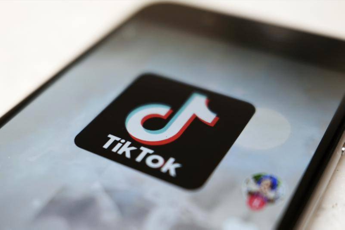 This Monday, Sept. 28, 2020, file photo, shows the TikTok logo on a smartphone in Tokyo. The Chinese government has made investments in two of the nation's most significant technology firms: ByteDance, the Chinese company that owns global video app TikTok, and Weibo, China's version of Twitter, in a move apparently intended to bolster its sway over the nation's flourishing technology sector. AP FILE PHOTO