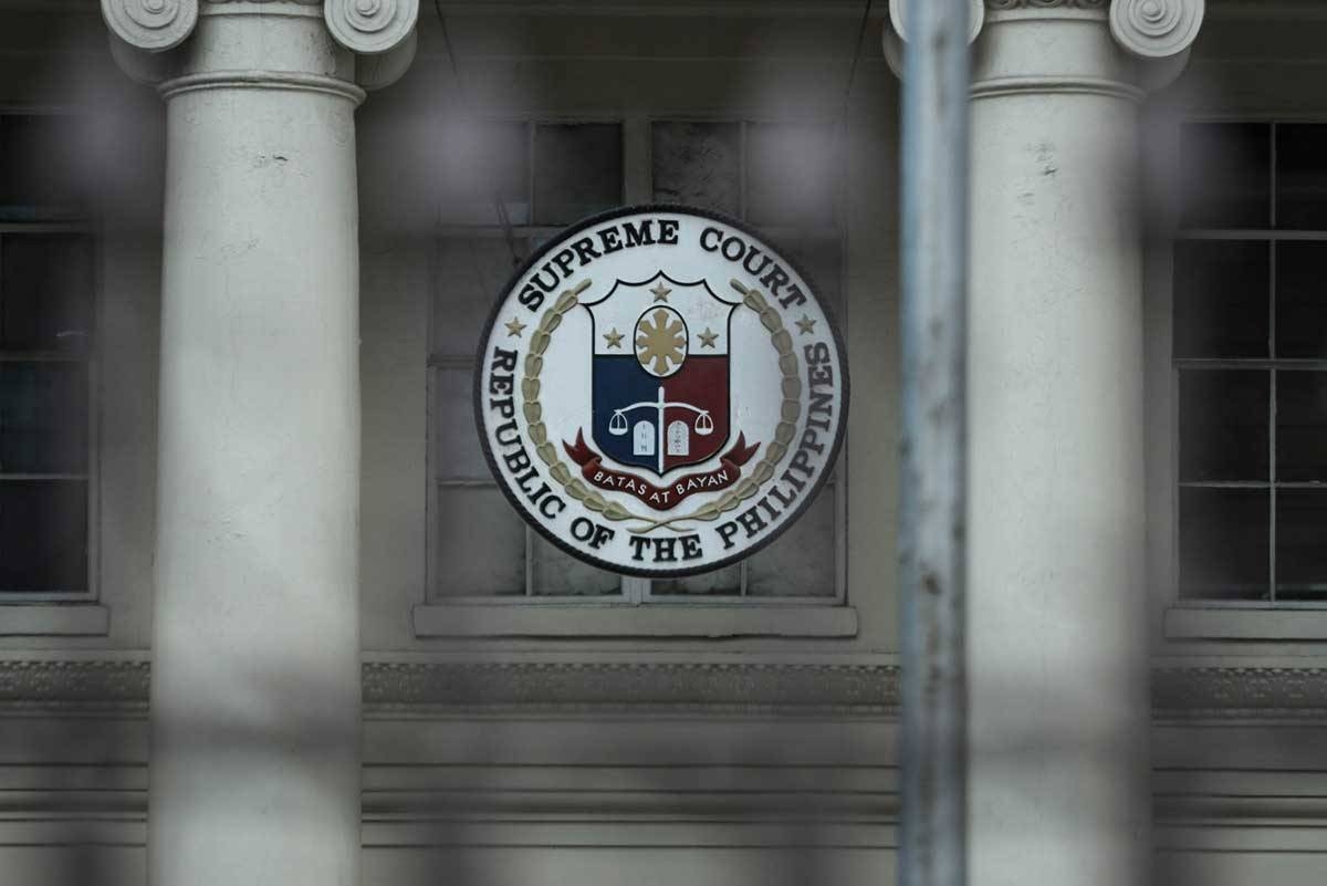 Supreme Court. Padre Faura, Manila PHOTO BY J. GERARD SEGUIA