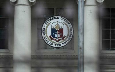 Guidelines Issued by the Supreme Court for Determining Liability of Child Offenders Supreme Court. Padre Faura, Manila PHOTO BY J. GERARD SEGUIA