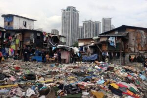 slums