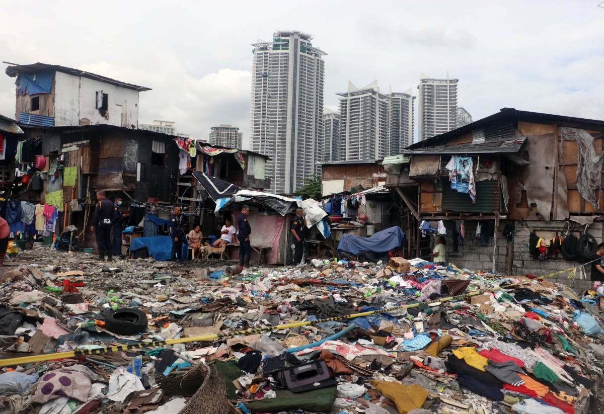slums