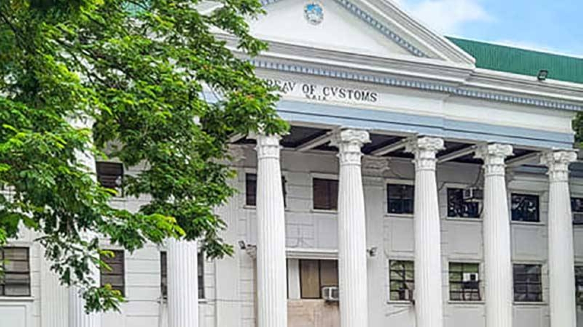 Bureau of Customs