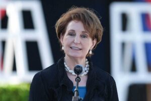 United States Ambassador to the Philippines MaryKay Carlson