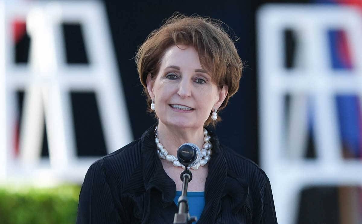 United States Ambassador to the Philippines MaryKay Carlson