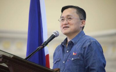 Senator Go Stresses the Importance of a Legitimate and Transparent Cha-cha Process SEN. Christopher Lawrence “Bong” Go. CONTRIBUTED PHOTO