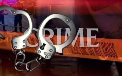 Arrest Made in Street Cleaner’s Killing in Taguig City handcuffs
