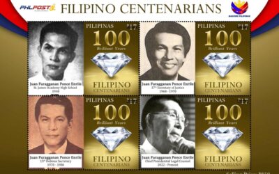 List of filipino centenarians