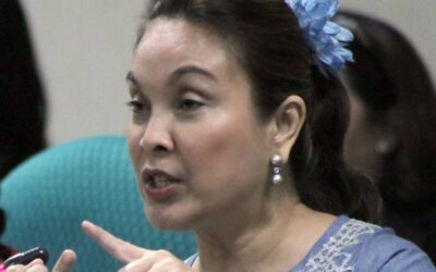 Senators Dismiss Senate Coup Rumors SEN. Lorna Regina 'Loren” Legarda. File Photo