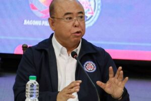 LTO chief Vigor Mendoza 2nd